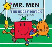 Pánovia: Ragbyový zápas - Mr Men: The Rugby Match
