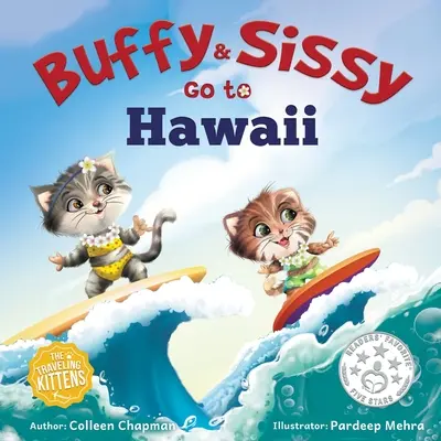 Buffy a Sissy idú na Havaj - Buffy & Sissy Go to Hawaii