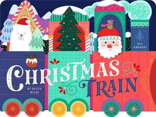 Vianočný vlak - Christmas Train