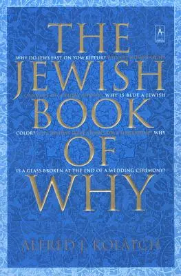 Židovská kniha o tom, prečo - The Jewish Book of Why