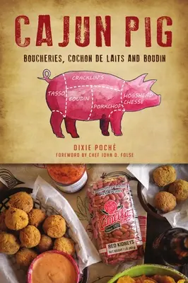 Cajunské prasa - Cajun Pig
