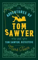 Dobrodružstvá Toma Sawyera a Toma Sawyera, detektívky - The Adventures of Tom Sawyer and Tom Sawyer, Detective