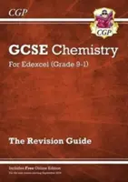 Grade 9-1 GCSE Chemistry: Edexcel Revision Guide with Online Edition