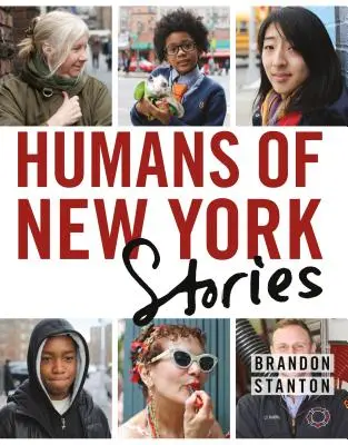 Ľudia z New Yorku: Príbehy - Humans of New York: Stories