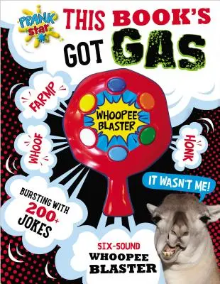 Táto kniha má plyn - This Book's Got Gas