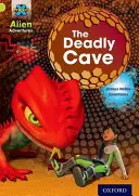 Projekt X: Mimozemské dobrodružstvá: Vápno: Vražedná jaskyňa - Project X: Alien Adventures: Lime: The Deadly Cave