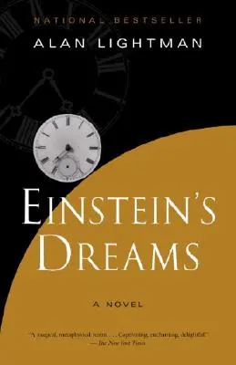 Einsteinove sny - Einstein's Dreams
