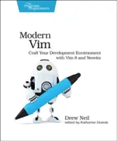 Moderný VIM: Vytvorte si vývojové prostredie pomocou VIM 8 a Neovim - Modern VIM: Craft Your Development Environment with VIM 8 and Neovim