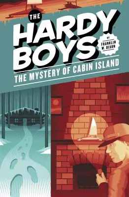 Tajomstvo chatrného ostrova #8 - The Mystery of Cabin Island #8