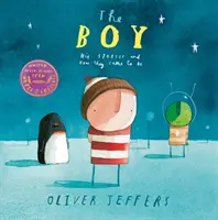 Chlapec - jeho príbehy a ako vznikli - Boy - His Stories and How They Came to be