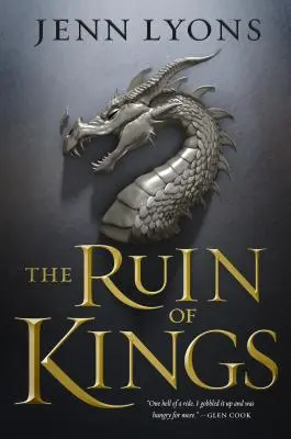 Ruiny kráľov - The Ruin of Kings