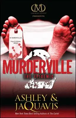 Murderville 2: Epidémia - Murderville 2: The Epidemic