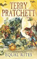 Rovnaké obrady - (román z prostredia Discworldu 3) - Equal Rites - (Discworld Novel 3)