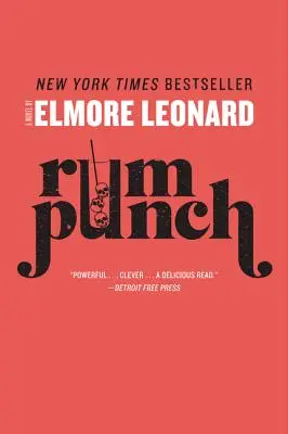 Rumový punč - Rum Punch