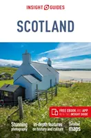 Insight Guides Škótsko (cestovný sprievodca s bezplatnou elektronickou knihou) - Insight Guides Scotland (Travel Guide with Free Ebook)