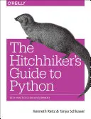 Stopárov sprievodca po Pythone: Najlepšie postupy pre vývoj - The Hitchhiker's Guide to Python: Best Practices for Development