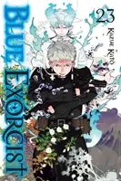 Modrý exorcista, zv. 23, 23 - Blue Exorcist, Vol. 23, 23
