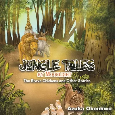 Príbehy z džungle pri mesačnom svite - Jungle Tales by Moonlight