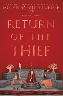Návrat zlodeja - Return of the Thief