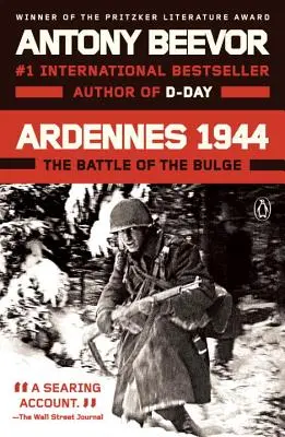 Ardeny 1944: Bitka o Ardenské priesmyky: bestseller - Ardennes 1944: The Battle of the Bulge