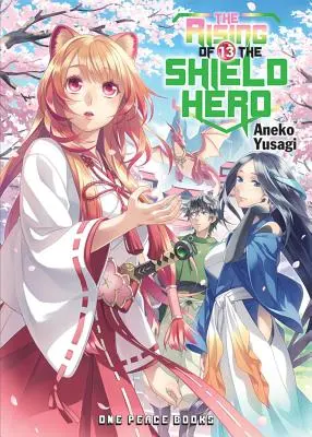 Povstanie štítového hrdinu 13. zväzok - The Rising of the Shield Hero Volume 13
