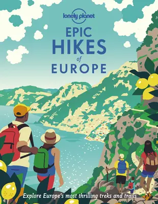 Epické túry po Európe 1 - Epic Hikes of Europe 1