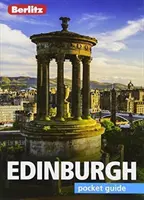 Berlitz Pocket Guide Edinburgh (Cestovný sprievodca) - Berlitz Pocket Guide Edinburgh (Travel Guide)