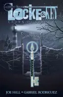 Locke & Key, zv. 3: Koruna tieňov - Locke & Key, Vol. 3: Crown of Shadows