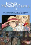 Howl's Moving Castle Filmový komiks, zv. 1, 1 - Howl's Moving Castle Film Comic, Vol. 1, 1