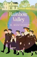 Dúhové údolie - Rainbow Valley