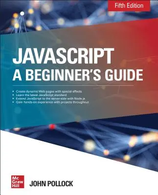 Javascript: Sprievodca pre začiatočníkov - Javascript: A Beginner's Guide