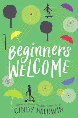 Začiatočníci vítaní - Beginners Welcome