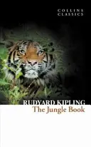 Kniha džunglí (Collins Classics) - The Jungle Book (Collins Classics)