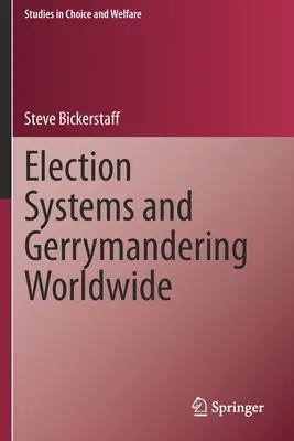 Volebné systémy a volebný manažment vo svete - Election Systems and Gerrymandering Worldwide