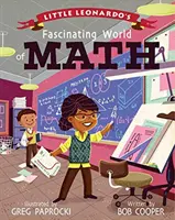 Fascinujúci svet matematiky malého Leonarda - Little Leonardo's Fascinating World Math