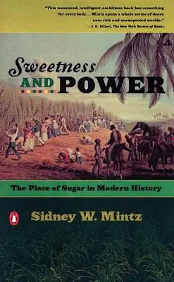 Sladkosť a moc: Miesto cukru v moderných dejinách - Sweetness and Power: The Place of Sugar in Modern History