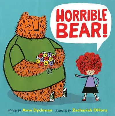 Strašný medveď! - Horrible Bear!
