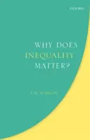 Prečo je nerovnosť dôležitá? - Why Does Inequality Matter?