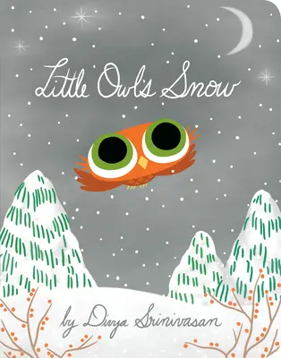 Malý soví sneh - Little Owl's Snow