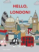 Ahoj, Londýn! - Hello, London!