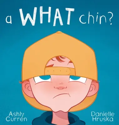 A čo brada? - A What Chin?