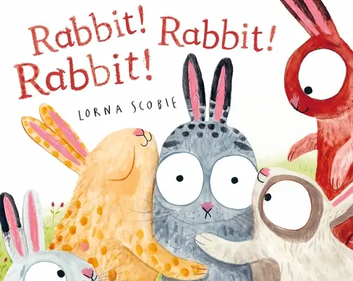 Králik! Králik! Králik! - Rabbit! Rabbit! Rabbit!