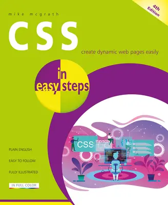 CSS v jednoduchých krokoch - CSS in Easy Steps