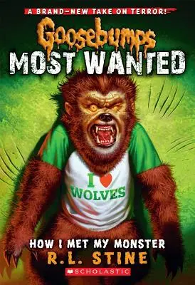 Ako som stretol svoju príšeru (Goosebumps Most Wanted #3), 3 - How I Met My Monster (Goosebumps Most Wanted #3), 3