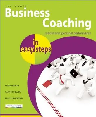 Obchodný koučing v jednoduchých krokoch - Business Coaching in Easy Steps