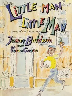 Malý muž, malý muž: Príbeh o detstve - Little Man, Little Man: A Story of Childhood