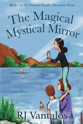 Magické mystické zrkadlo - The Magical Mystical Mirror