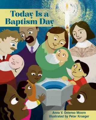 Dnes je deň krstu - Today Is a Baptism Day