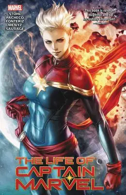 Život kapitána Marvela - The Life of Captain Marvel