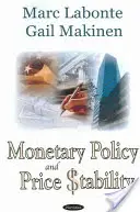 Menová politika a cenová stabilita - Monetary Policy & Price Stability